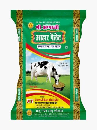 Aahar Pailet