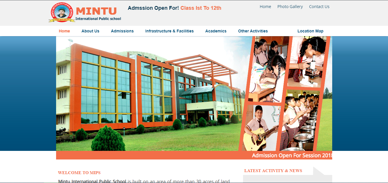 Mintu International School
