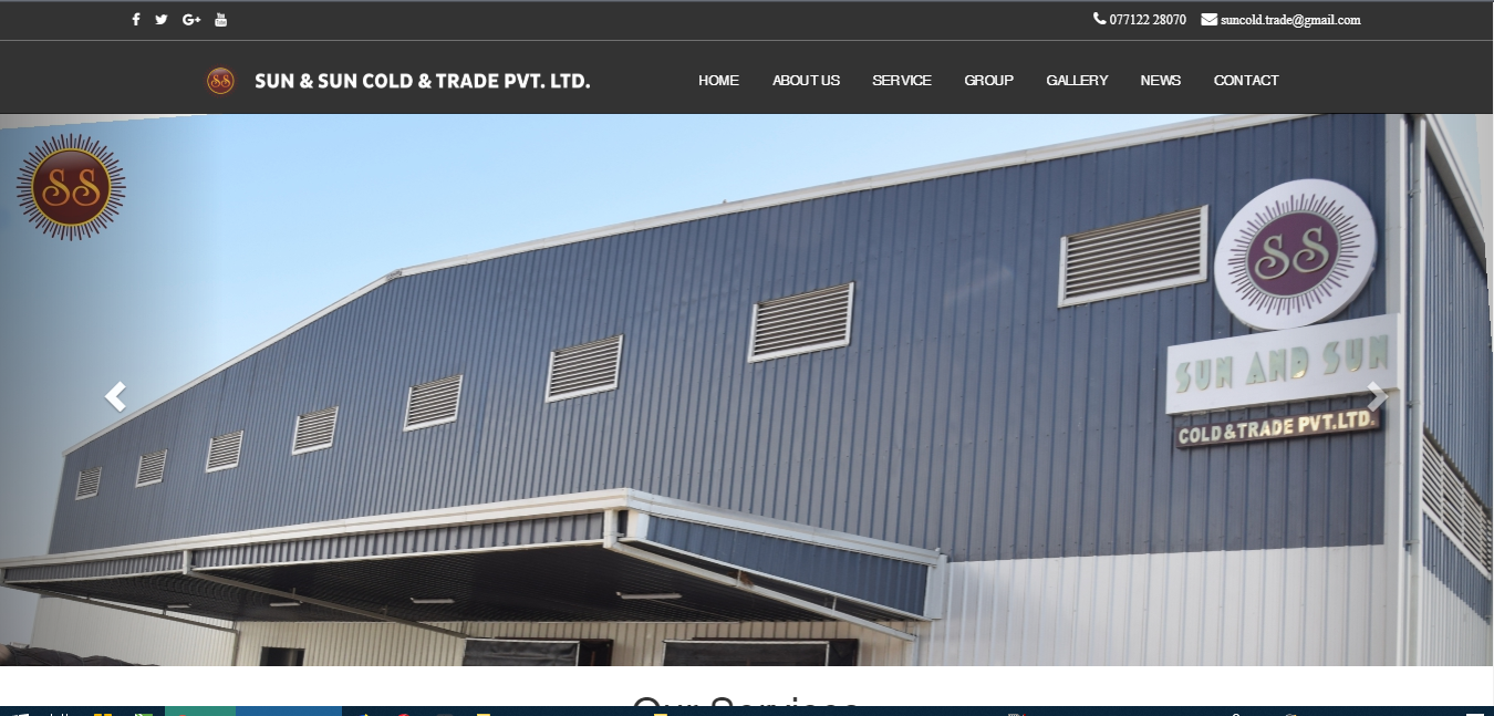 Sun & Sun Cold & Trade Pvt.Ltd.