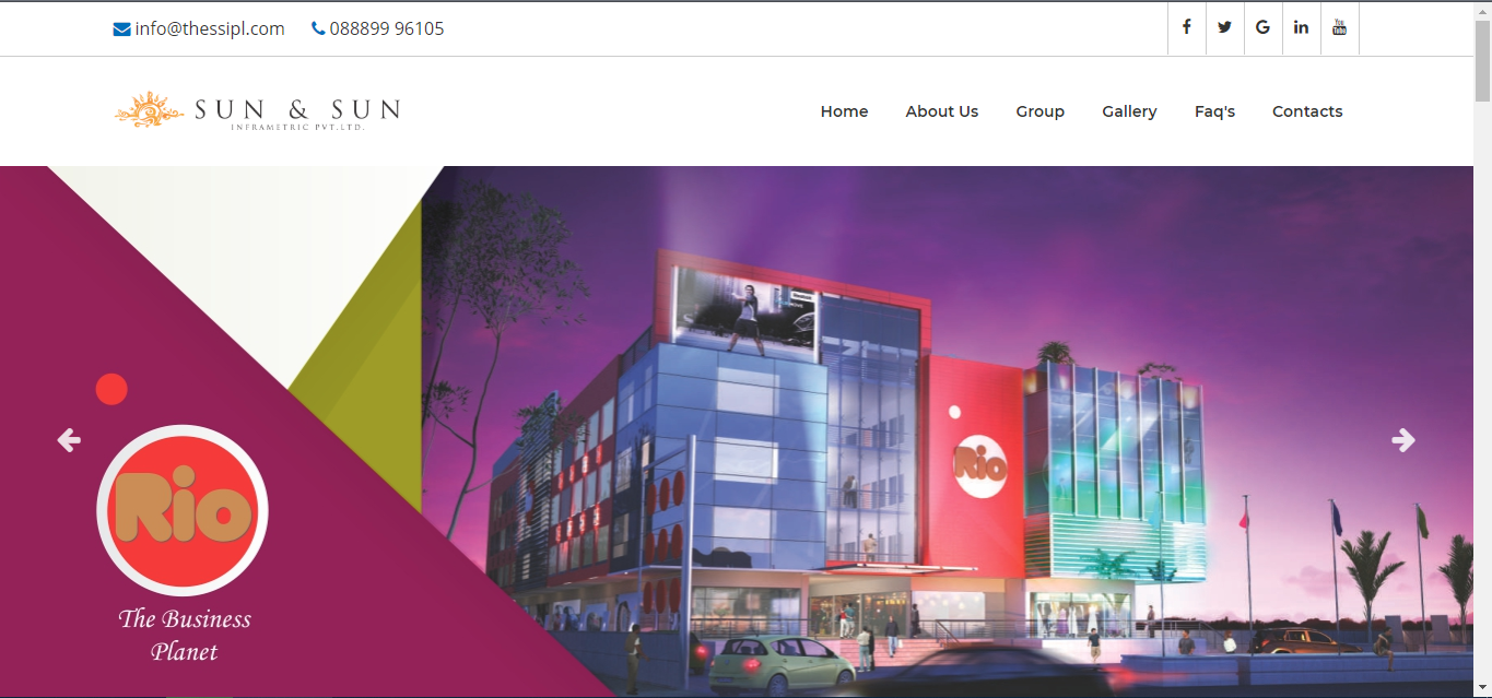 Sun & Sun Inframetric Pvt.Ltd.