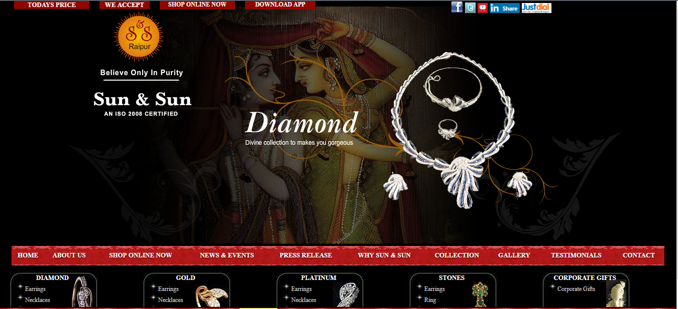 Sun & Sun Jewellers